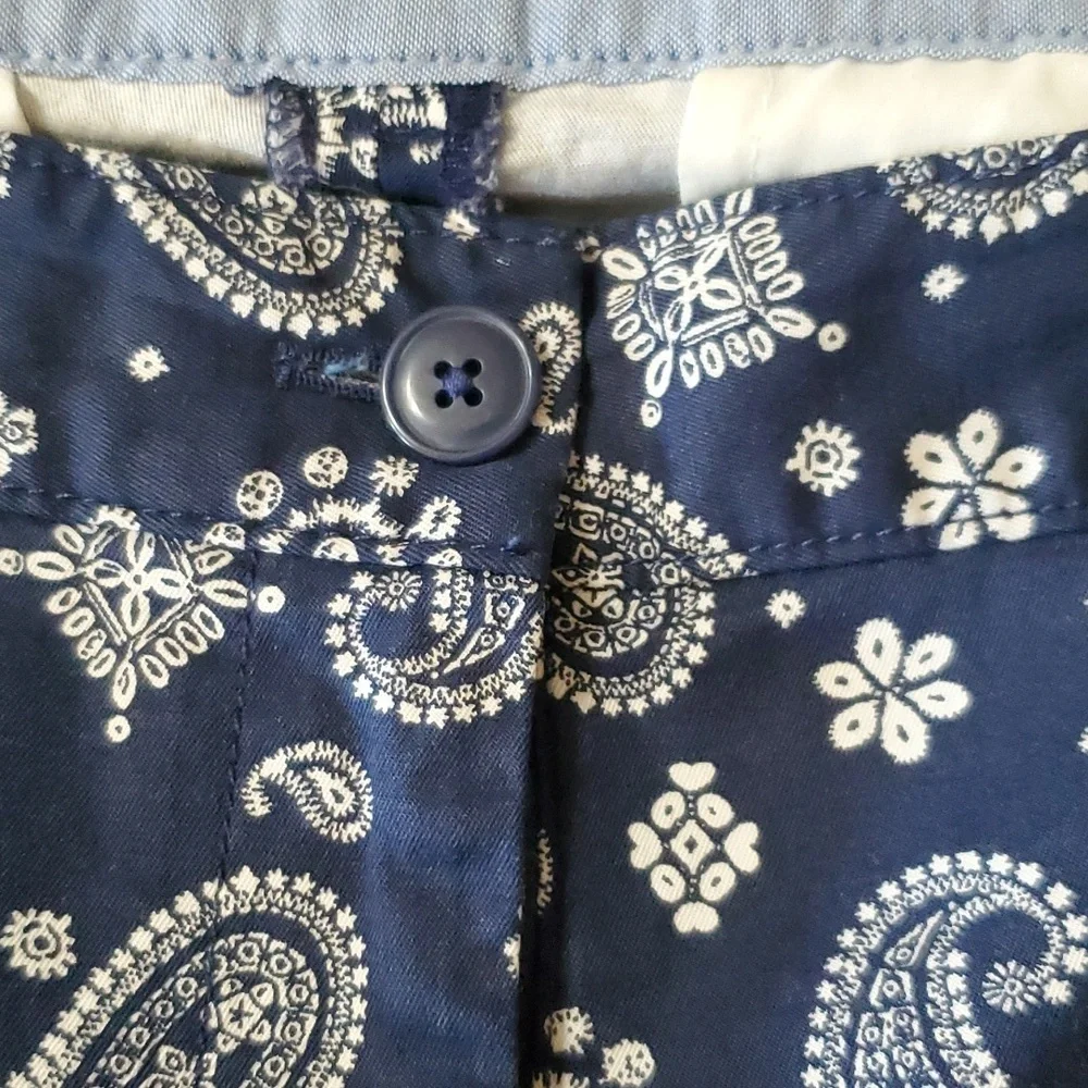 Talbots Weekender Chinos - Picture 8 of 9